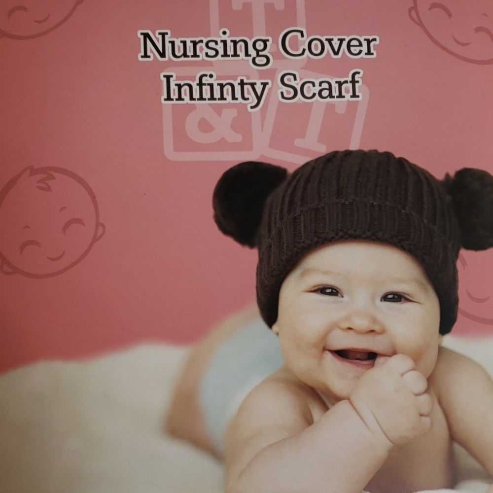 Nursing cover